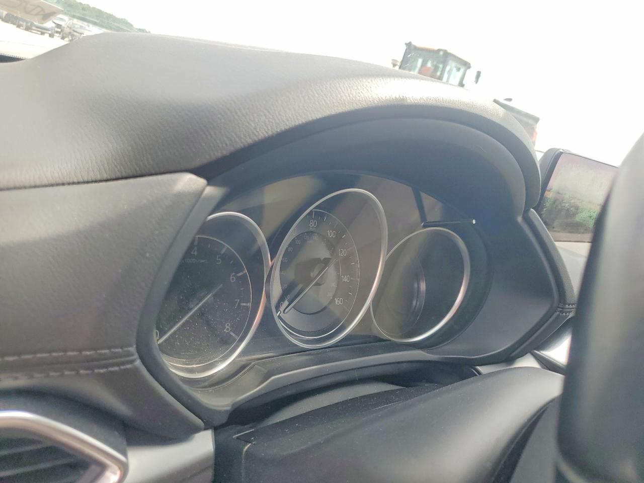 Mazda Cx Touring