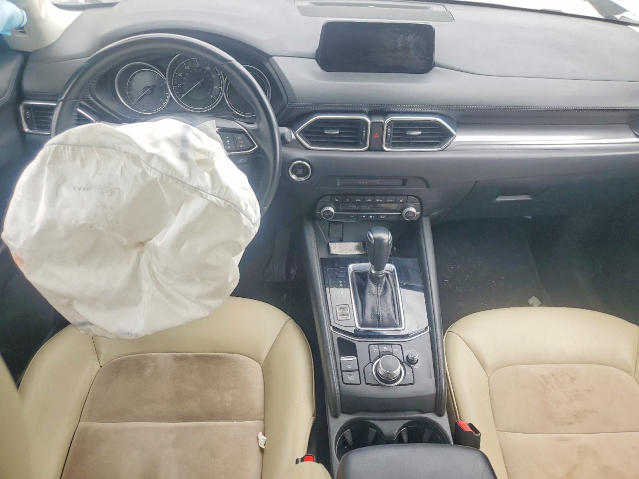 Mazda Cx Touring