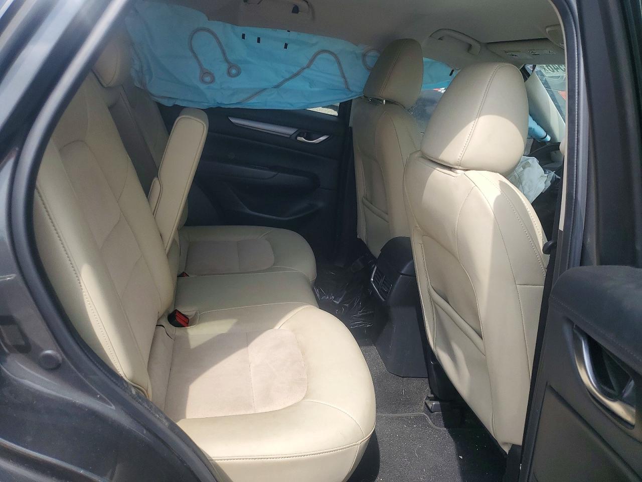 Mazda Cx Touring