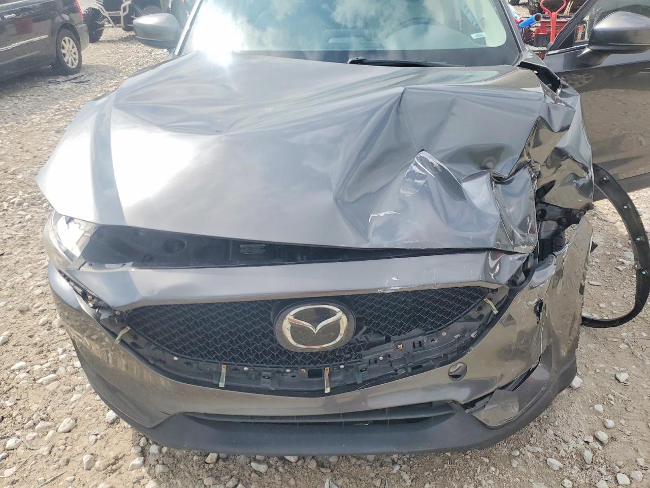 Mazda Cx Touring