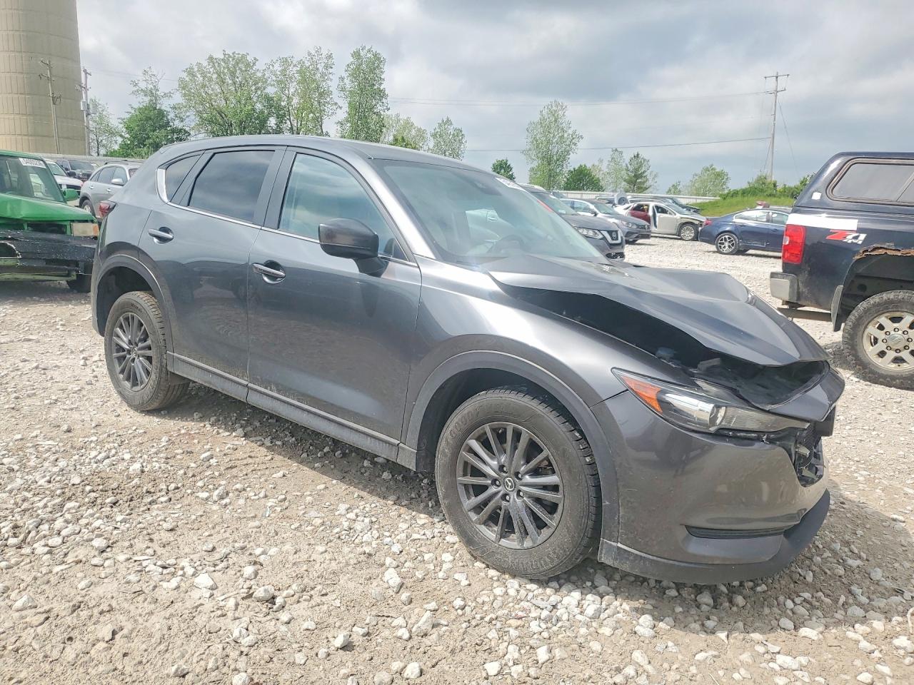 Mazda Cx Touring