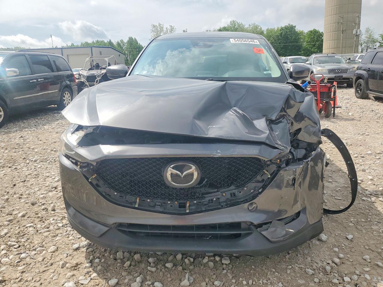 Mazda Cx Touring