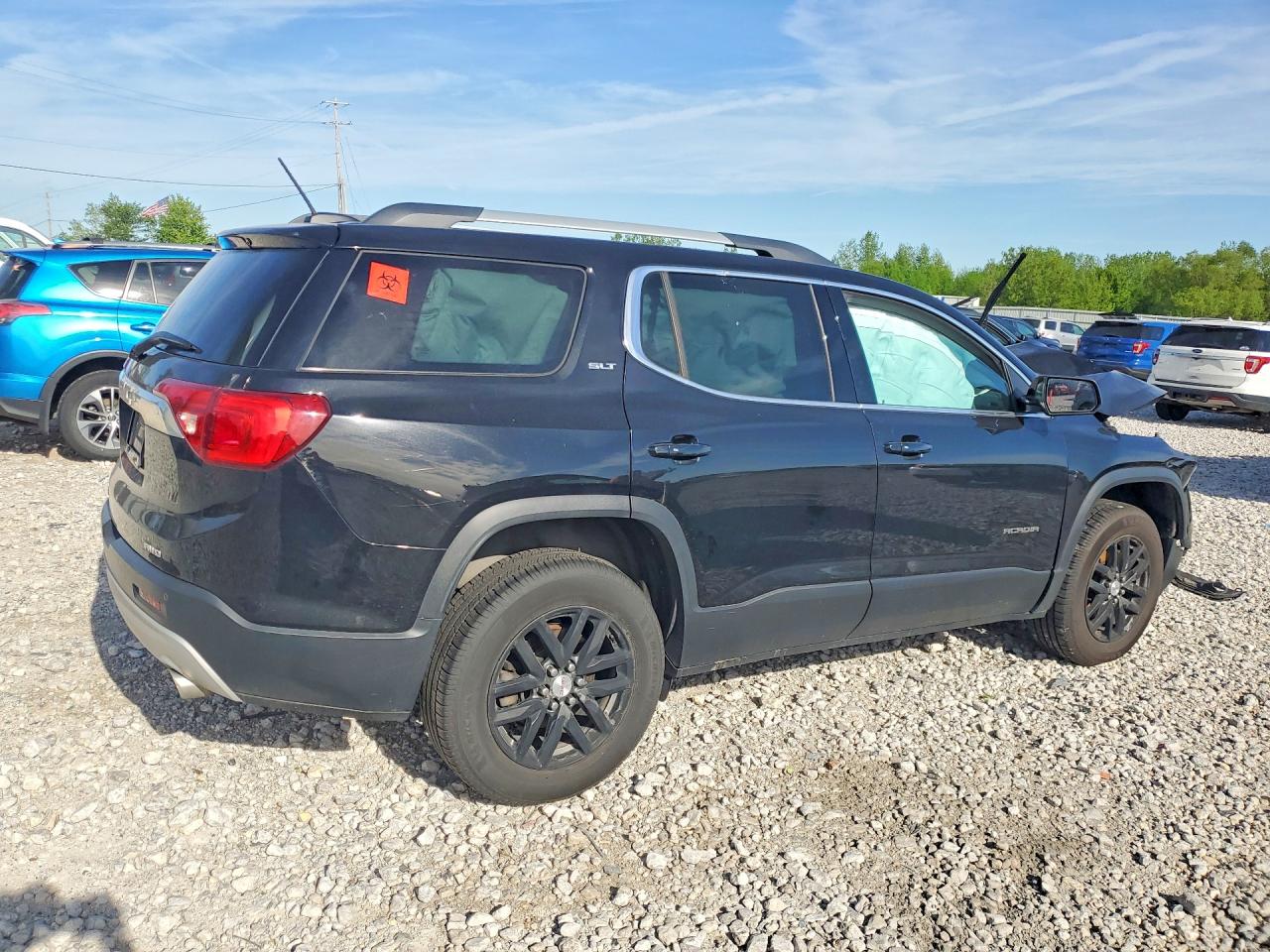 GMC Acadia Slt-1