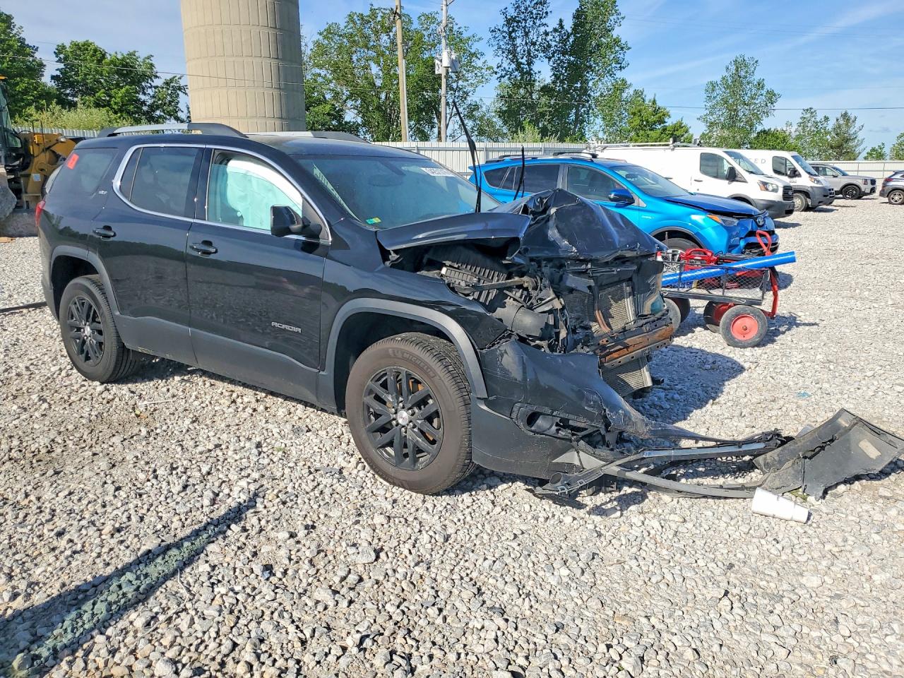 GMC Acadia Slt-1
