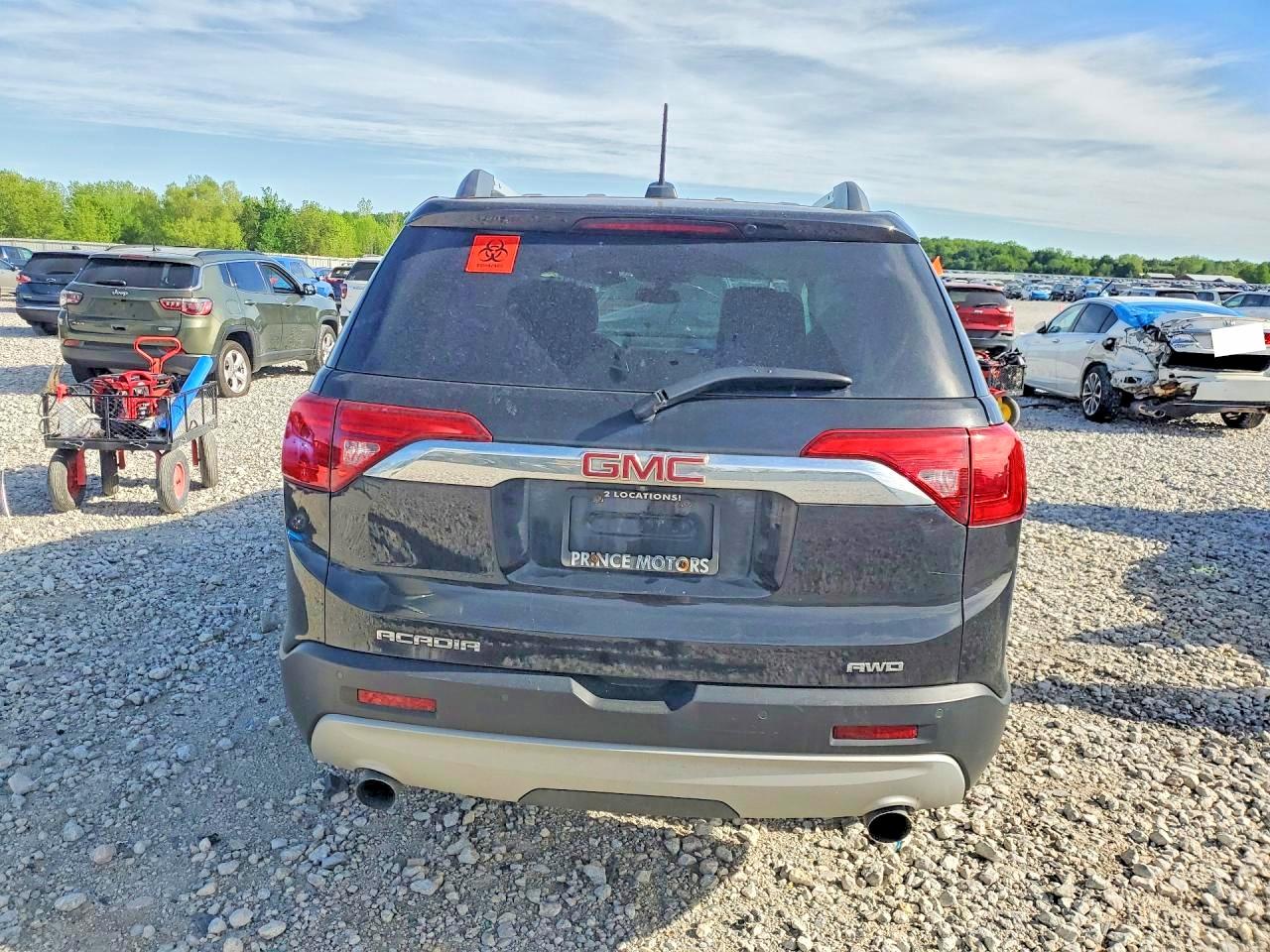GMC Acadia Slt-1
