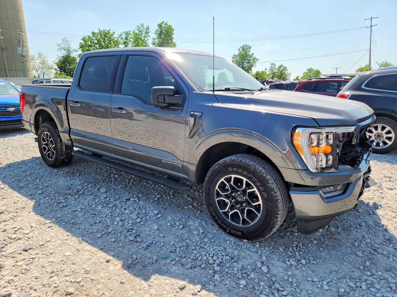 Ford F-150 Supercrew