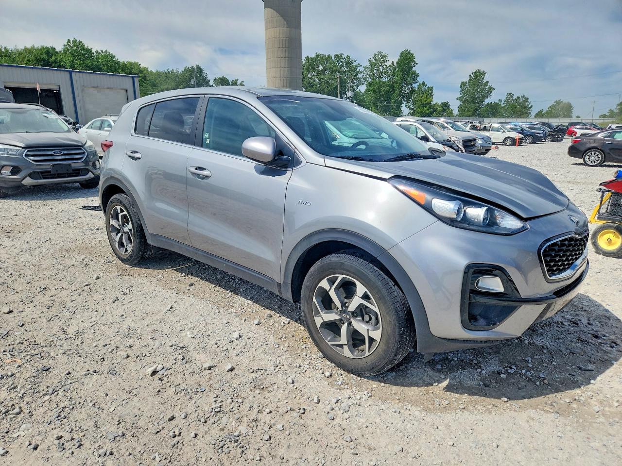 Kia Sportage Lx