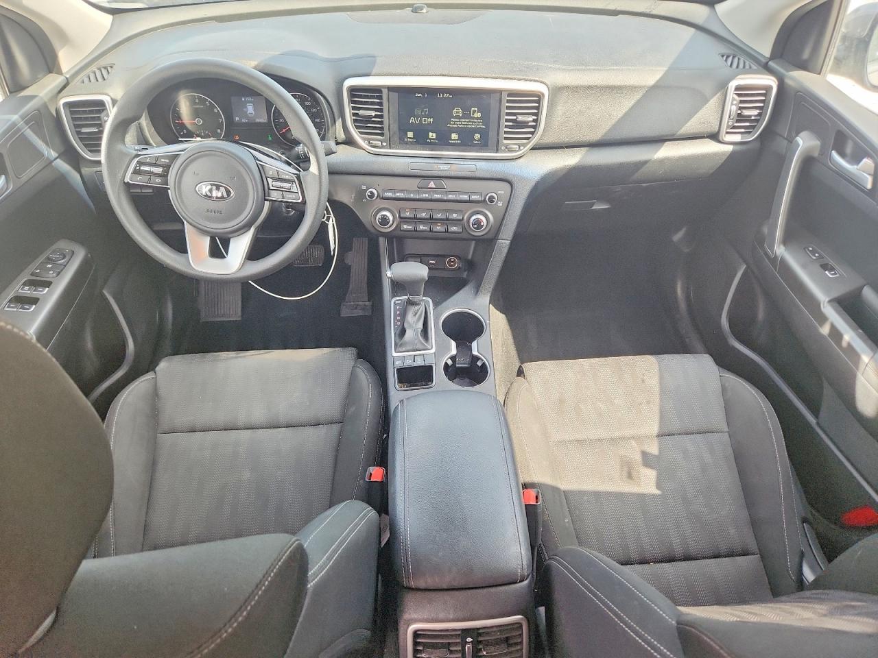 Kia Sportage Lx