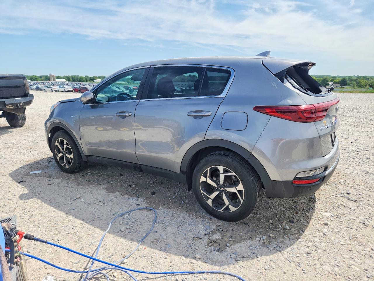 Kia Sportage Lx