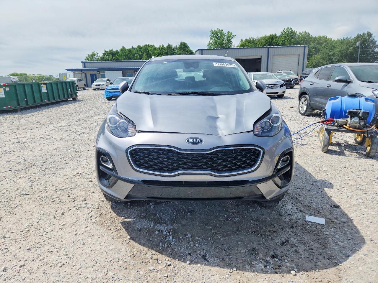 Kia Sportage Lx