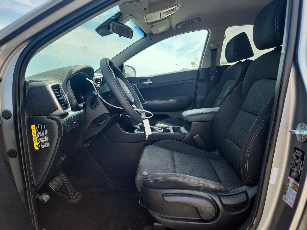 Kia Sportage Lx