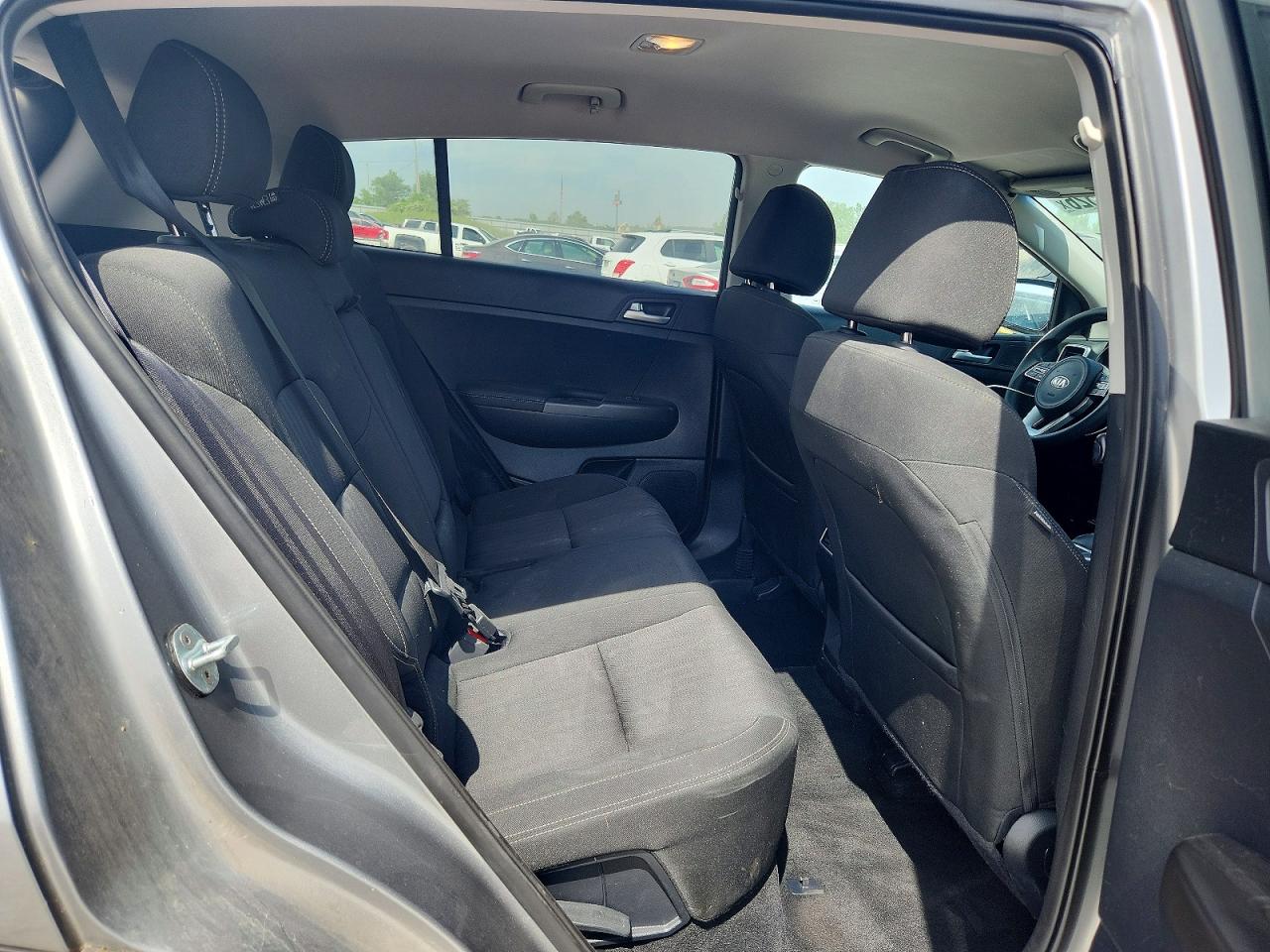 Kia Sportage Lx