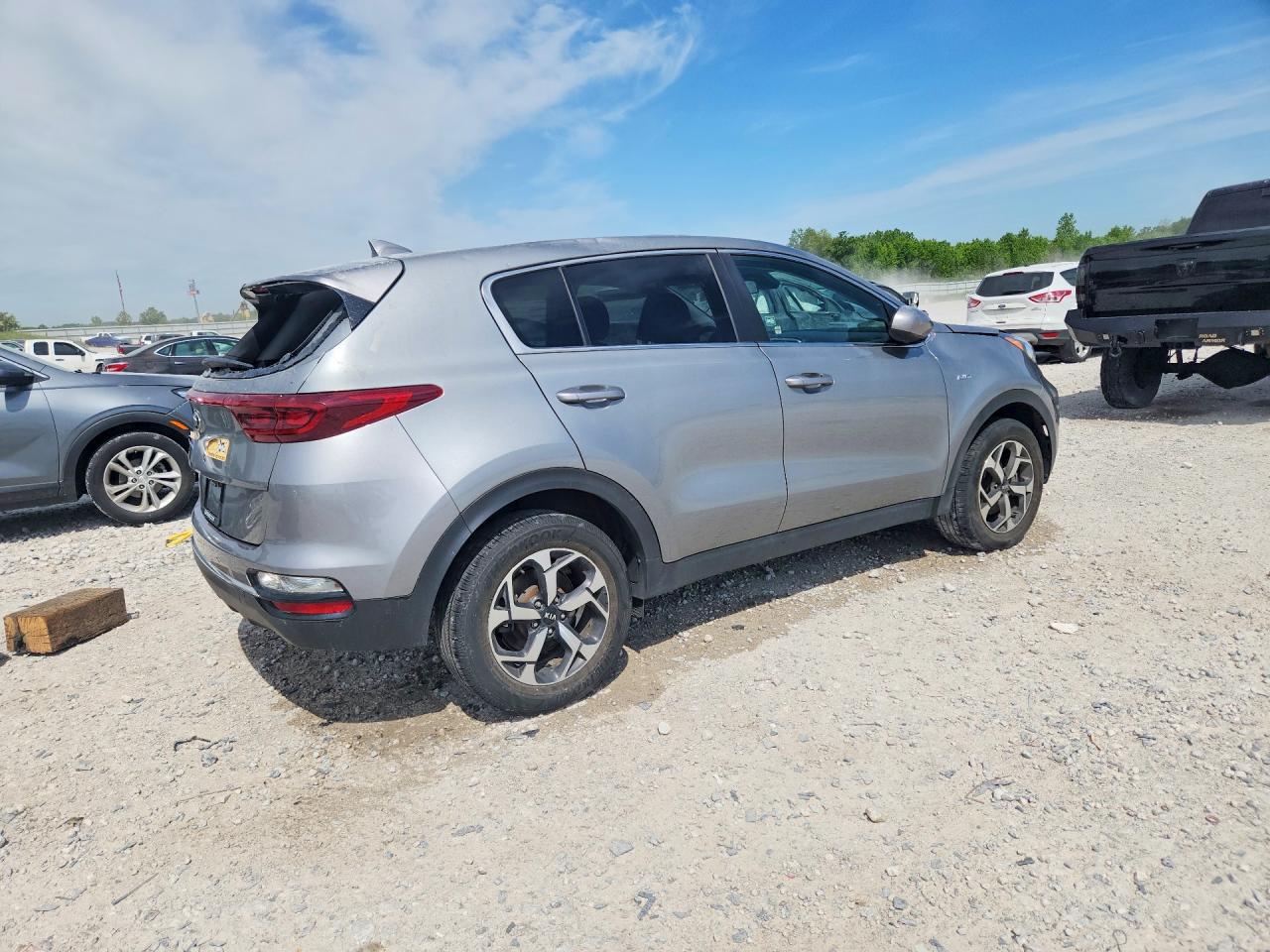 Kia Sportage Lx