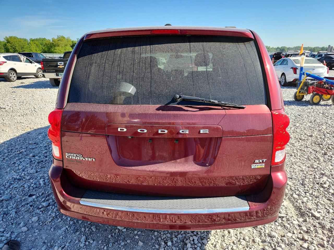 Dodge Caravan Sxt