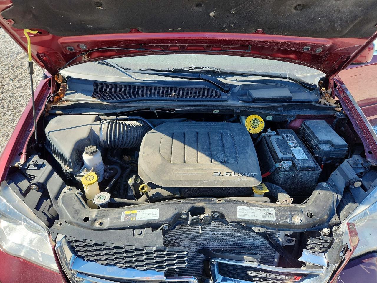 Dodge Caravan Sxt