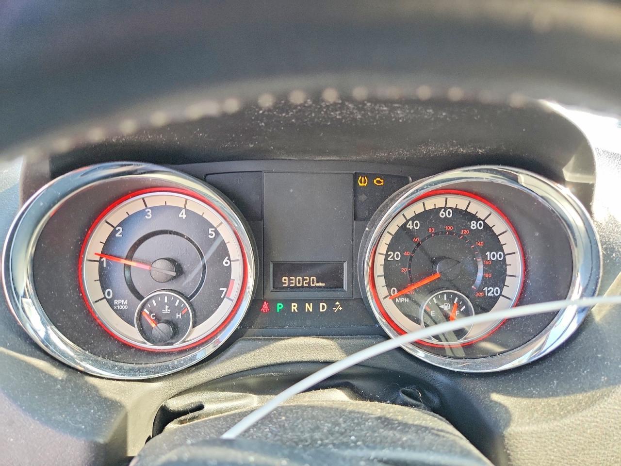 Dodge Caravan Sxt