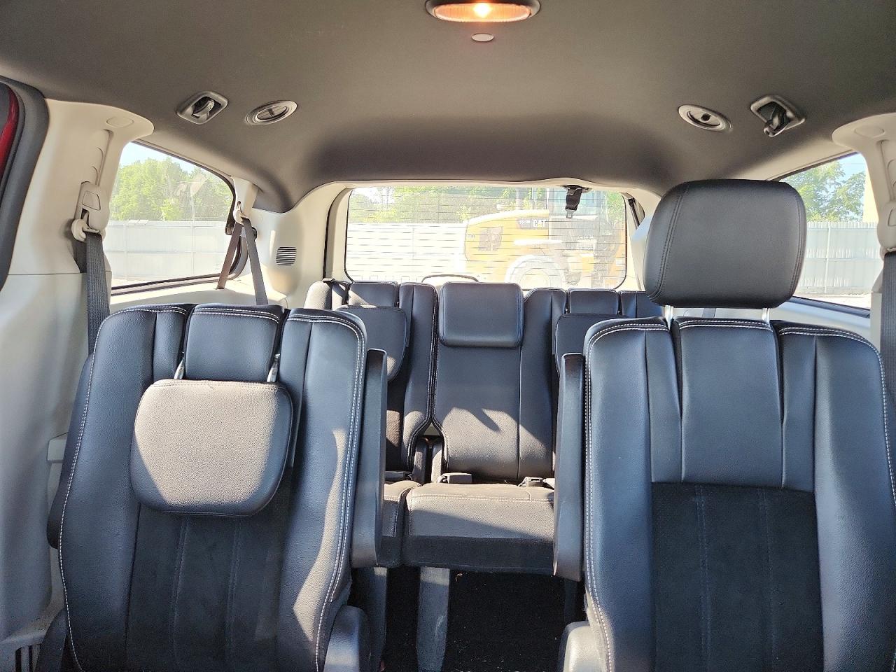 Dodge Caravan Sxt