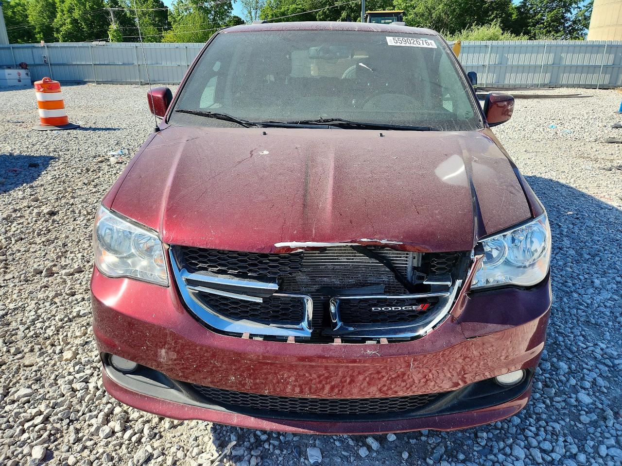 Dodge Caravan Sxt