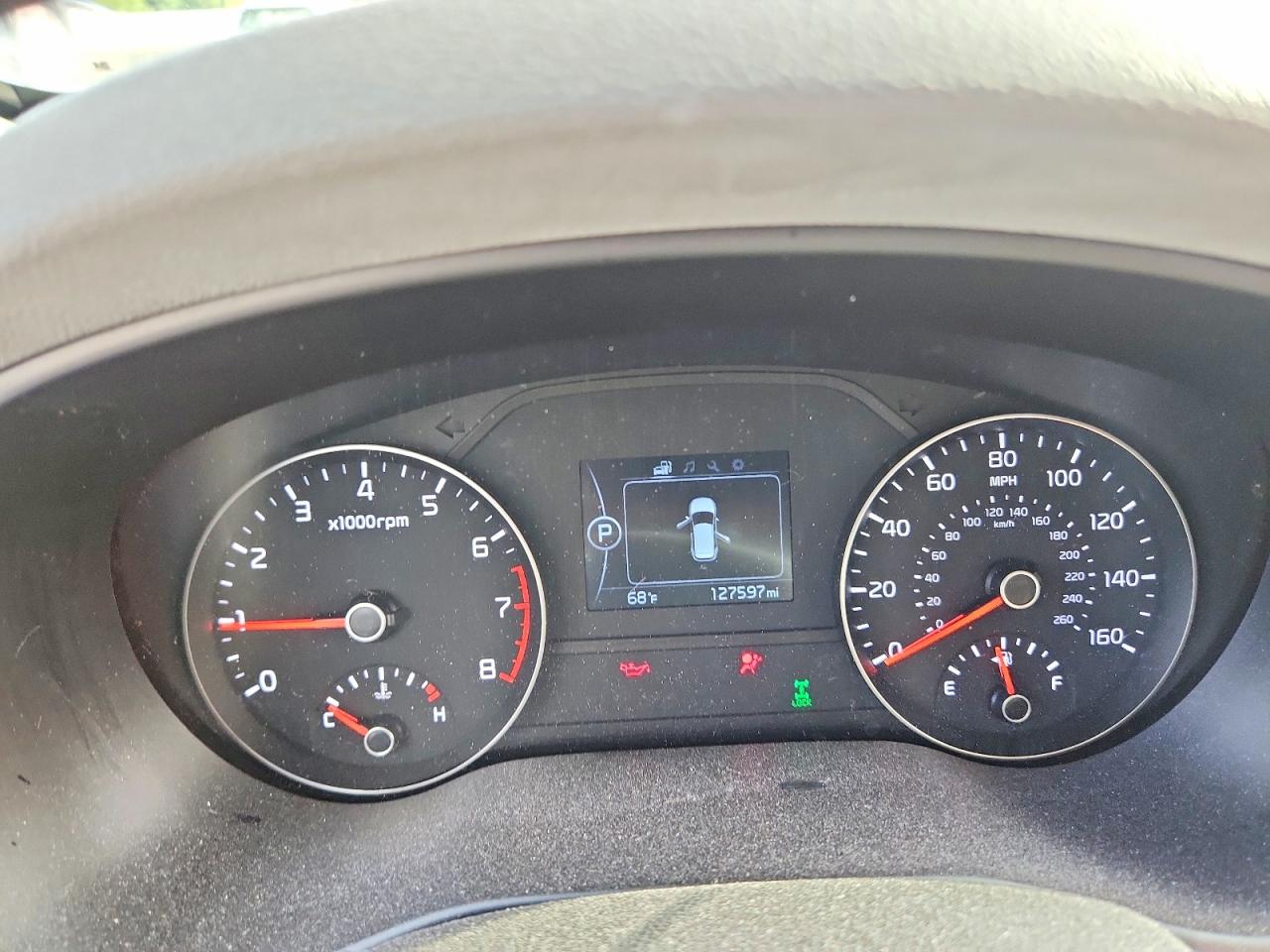Kia Sportage Ex