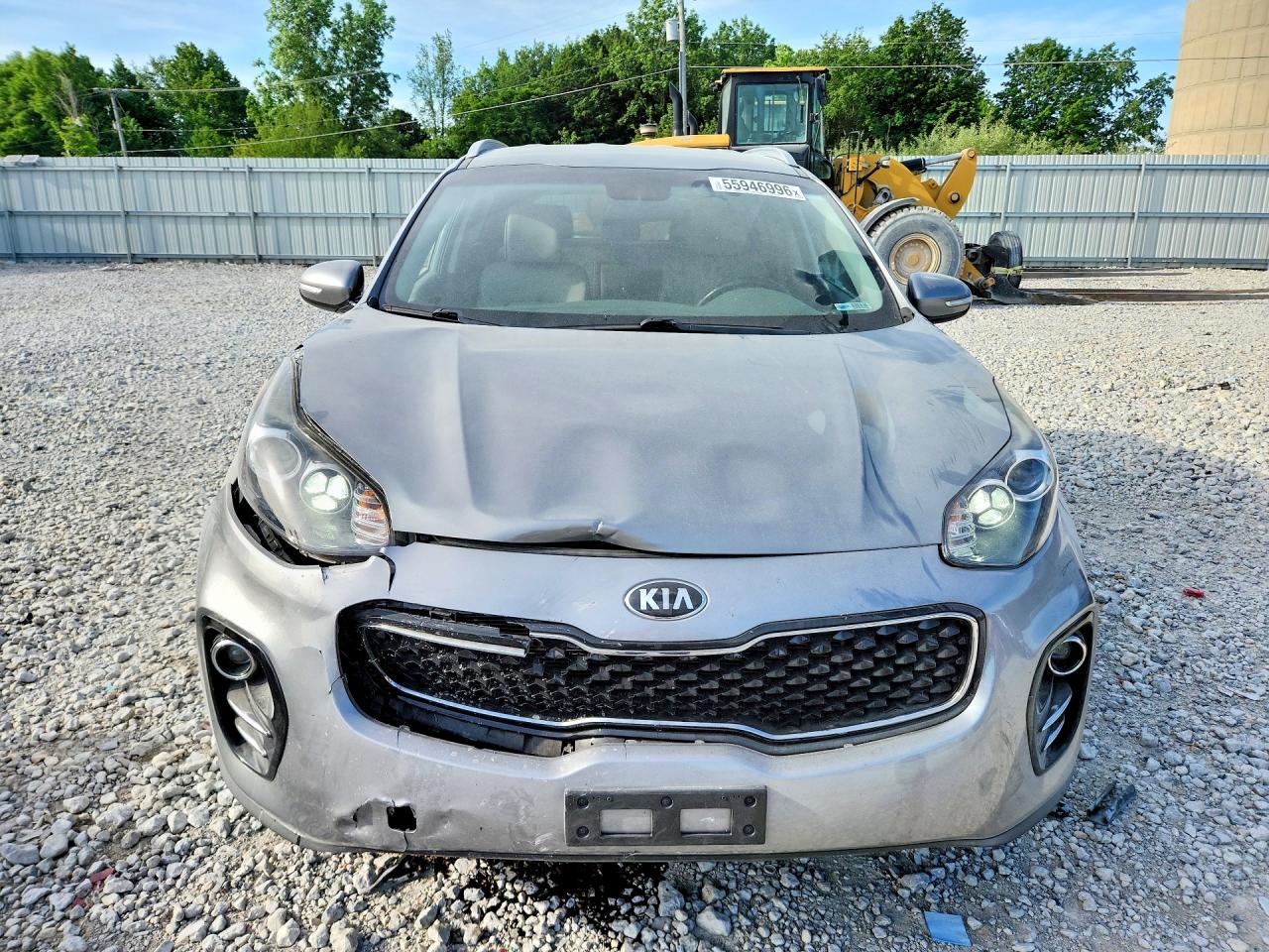 Kia Sportage Ex