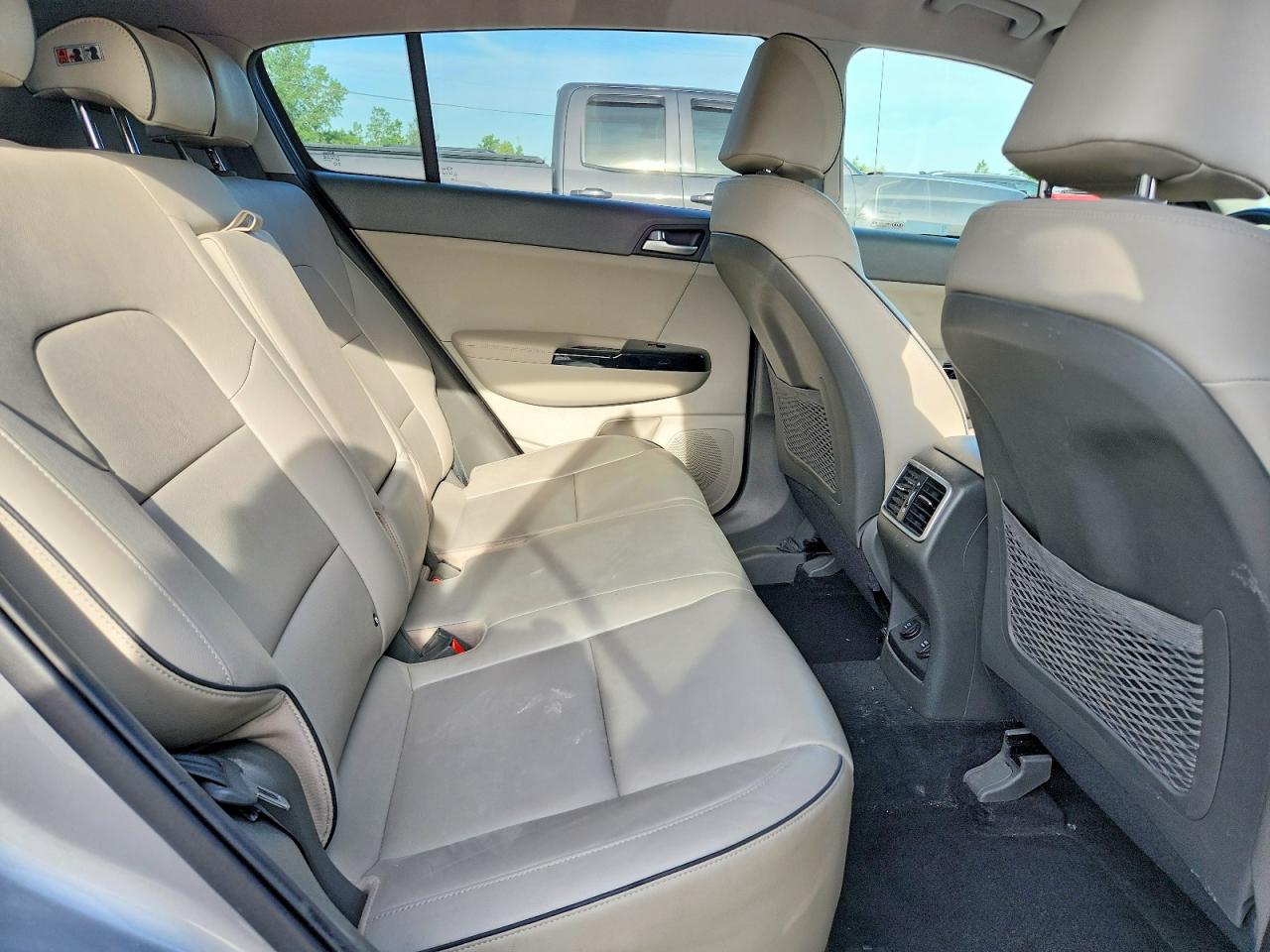 Kia Sportage Ex