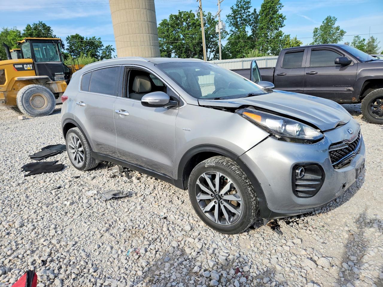Kia Sportage Ex
