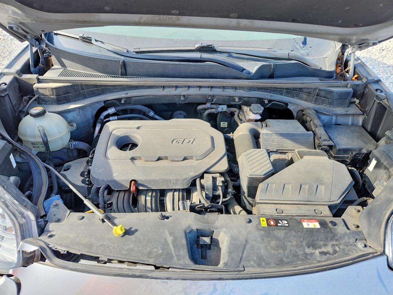 Kia Sportage Ex