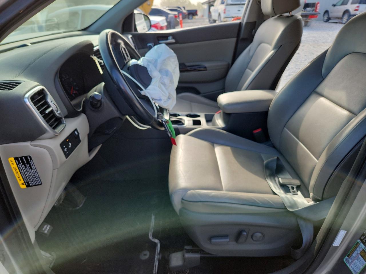 Kia Sportage Ex