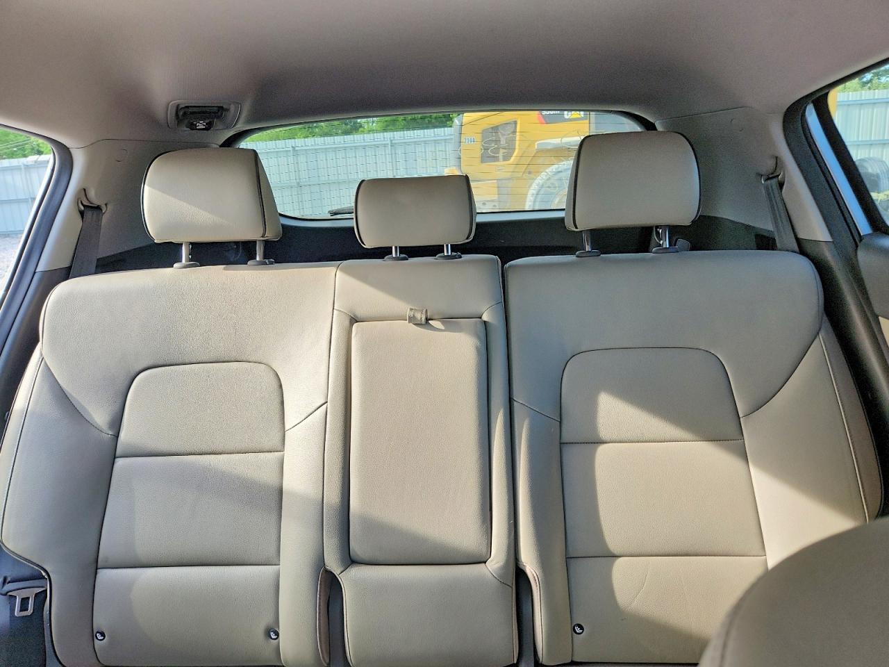 Kia Sportage Ex