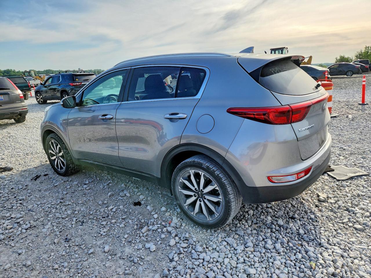 Kia Sportage Ex
