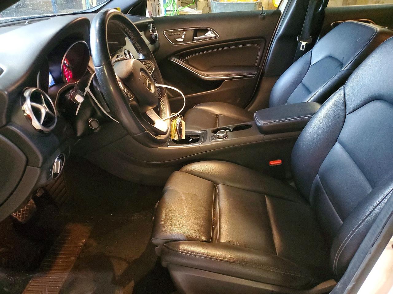 Mercedes-Benz GLA 250 4matic