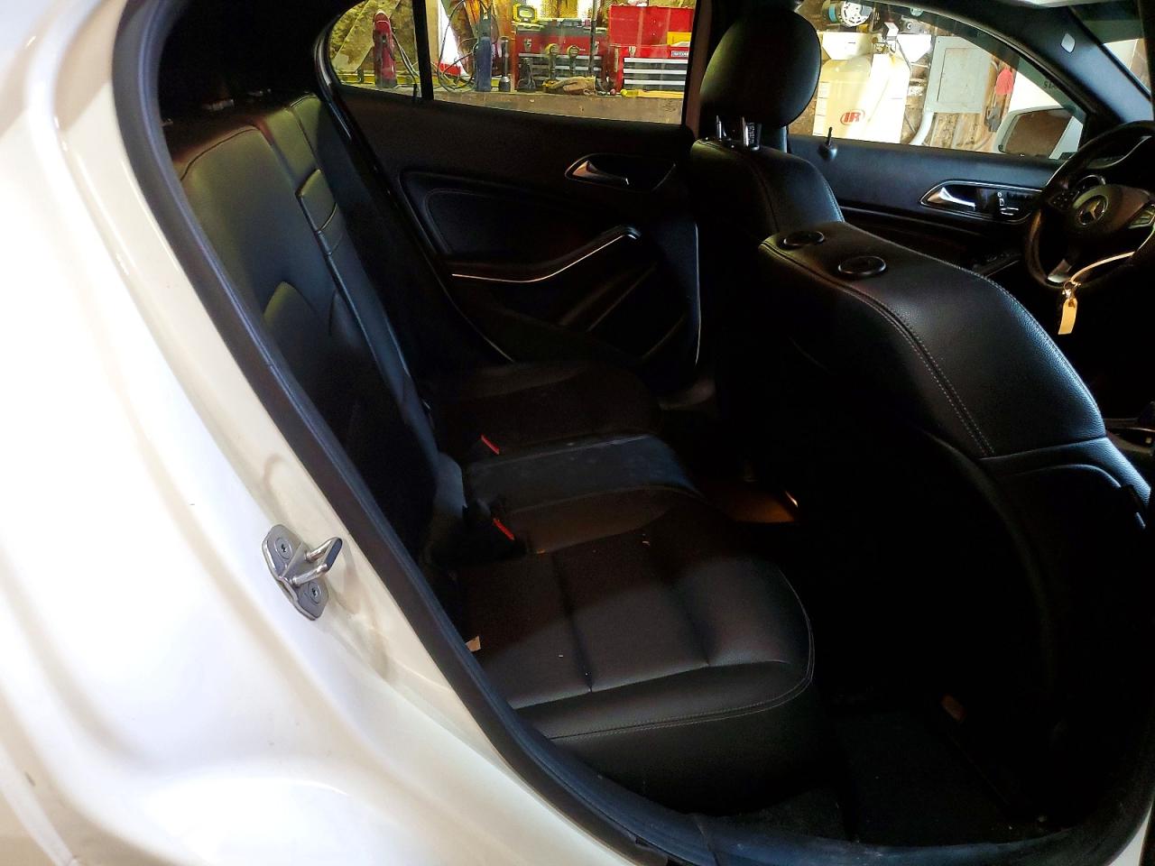 Mercedes-Benz GLA 250 4matic
