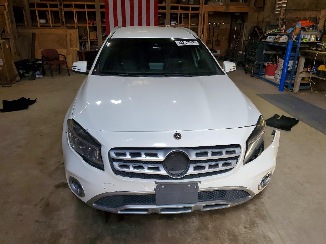 Mercedes-Benz GLA 250 4matic
