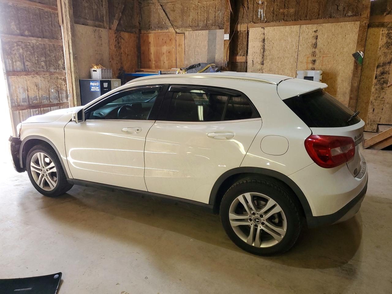 Mercedes-Benz GLA 250 4matic
