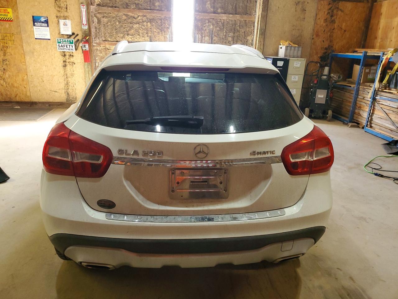 Mercedes-Benz GLA 250 4matic