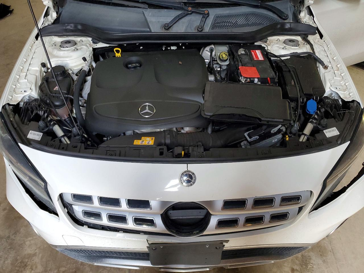 Mercedes-Benz GLA 250 4matic