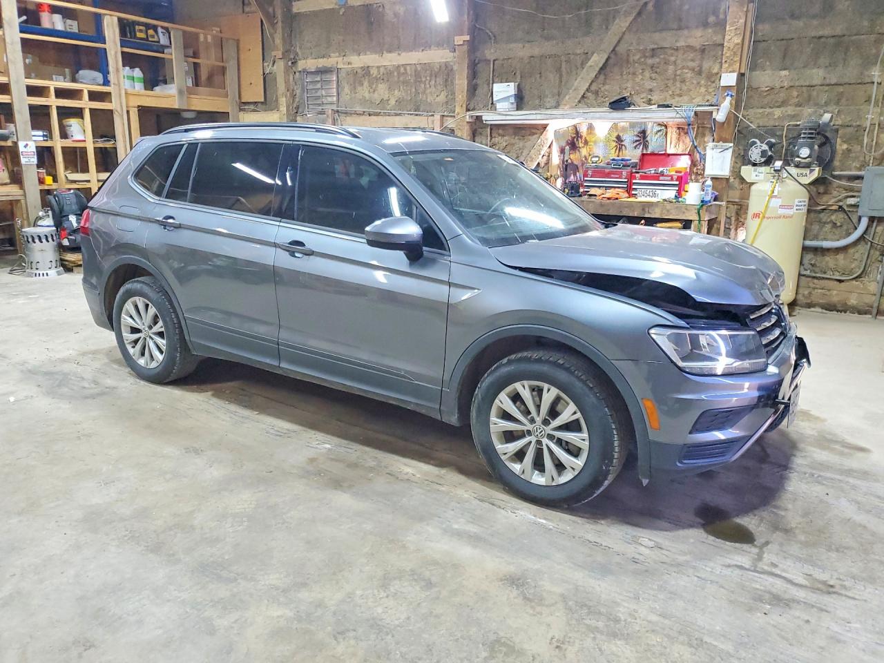 Volkswagen Tiguan S