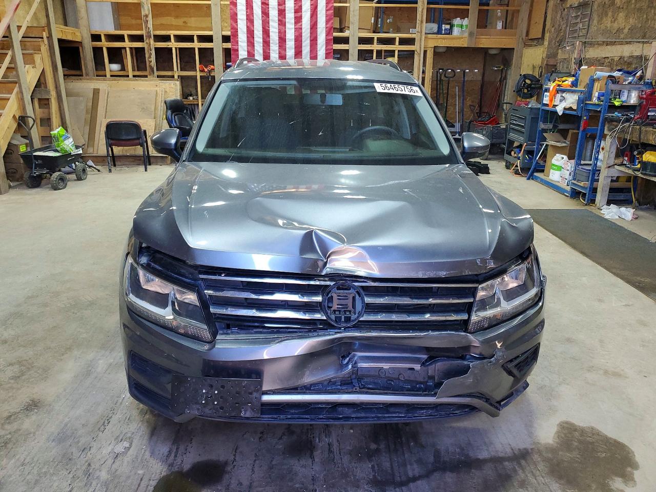 Volkswagen Tiguan S