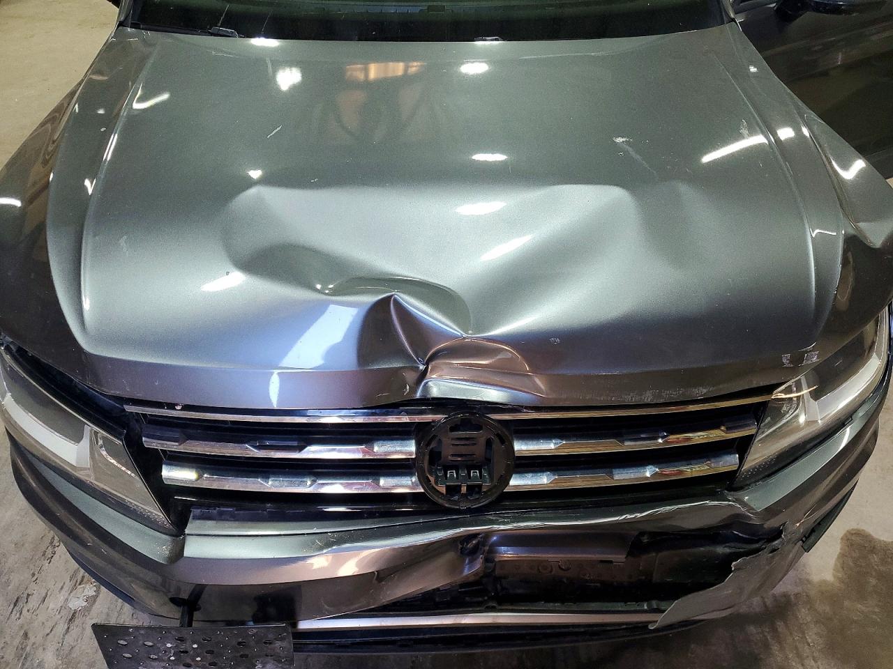 Volkswagen Tiguan S