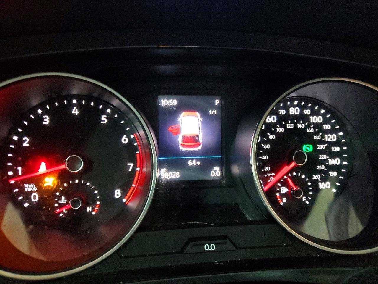 Volkswagen Tiguan S