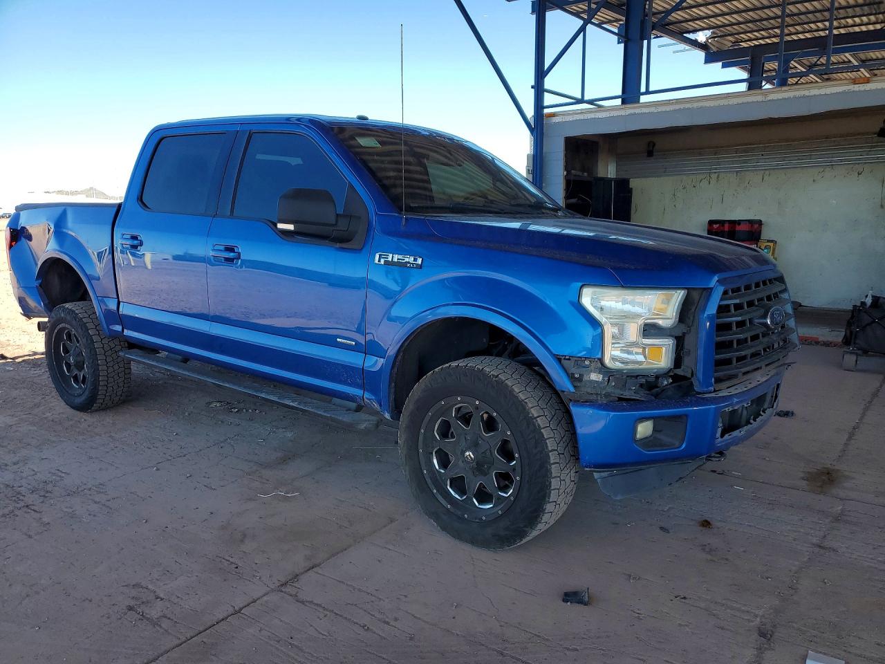 Ford F-150 Supercrew