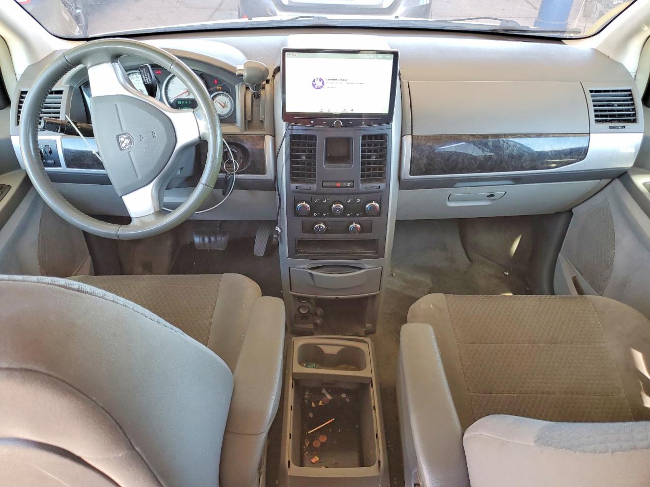 Dodge Caravan Sxt