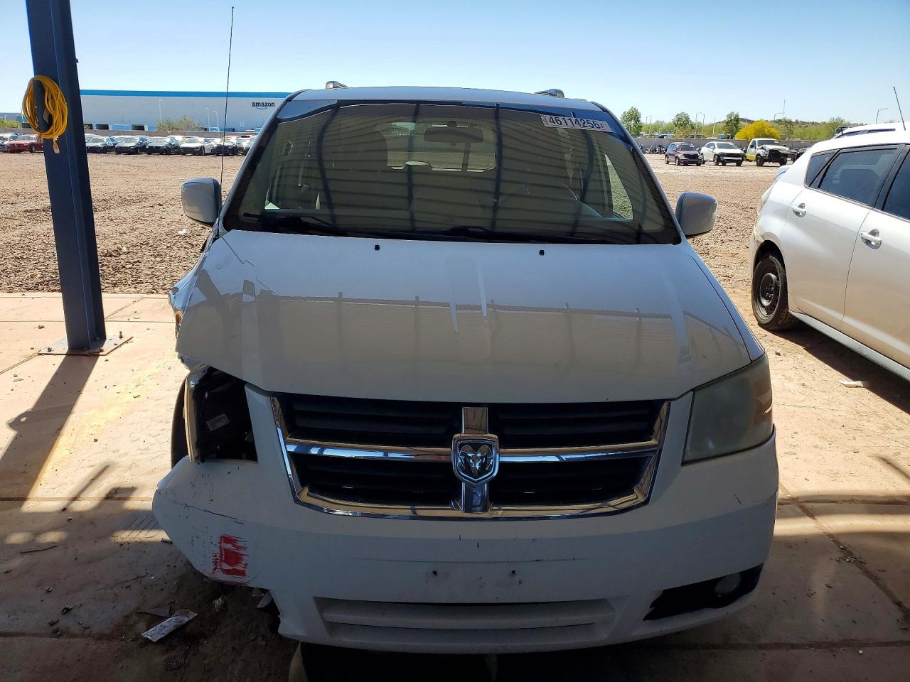 Dodge Caravan Sxt