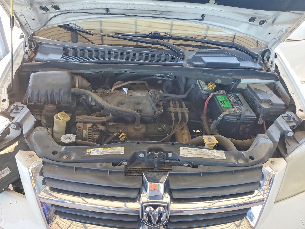 Dodge Caravan Sxt