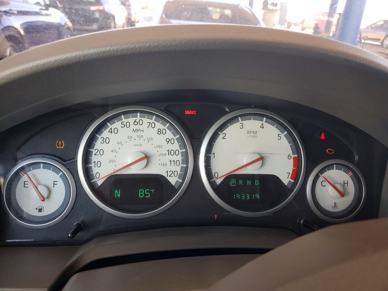 Dodge Caravan Sxt