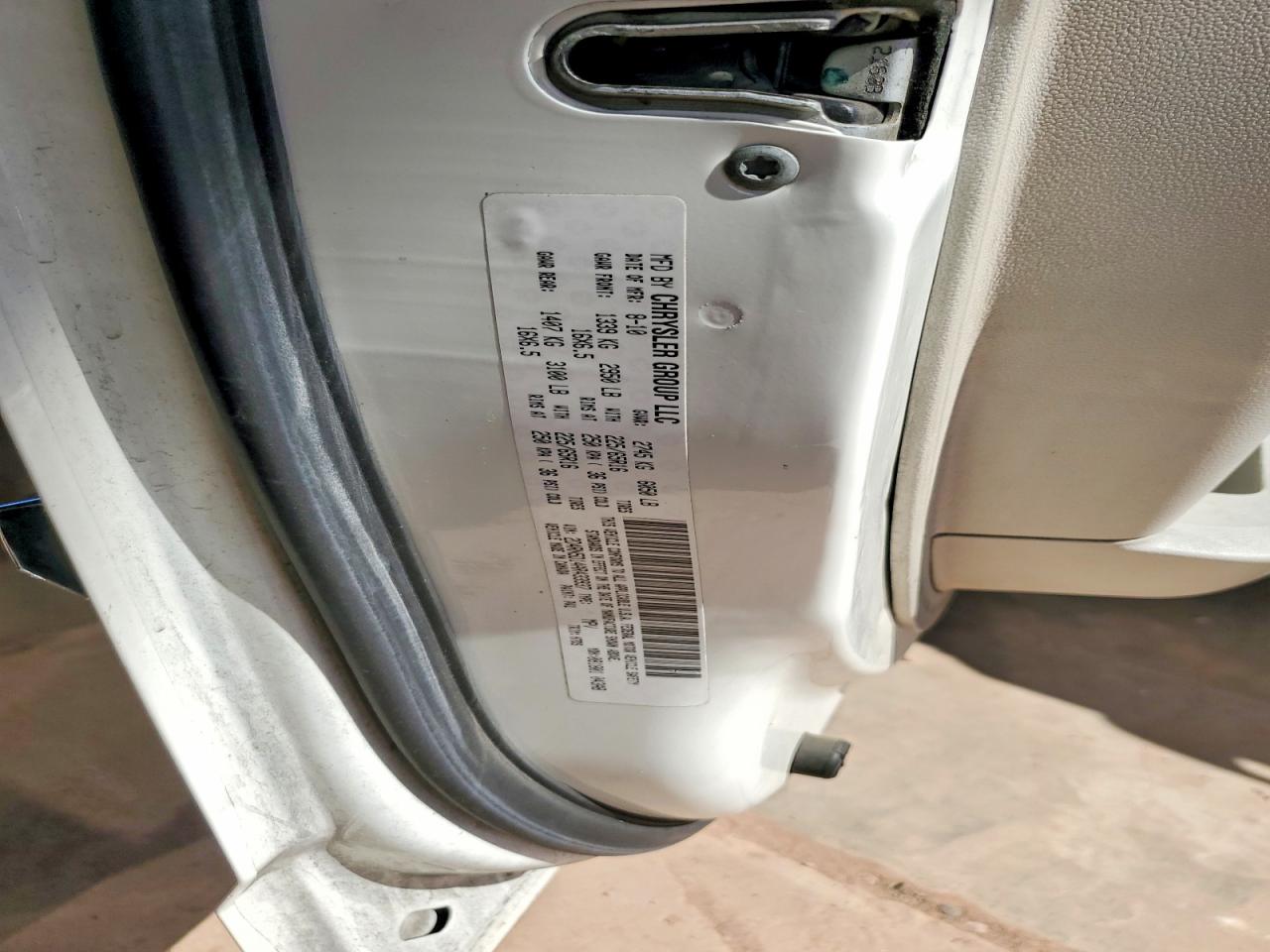 Dodge Caravan Sxt