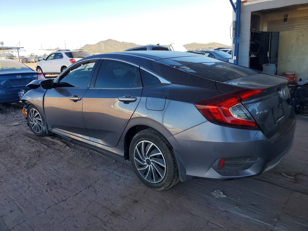 Honda Civic Lx