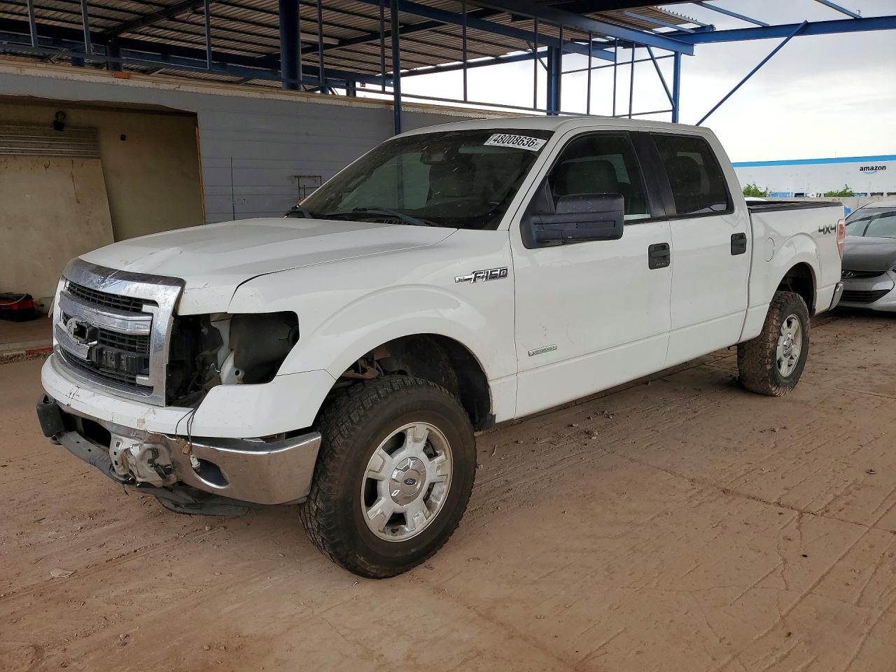 Salvage Ford F-150 Image
