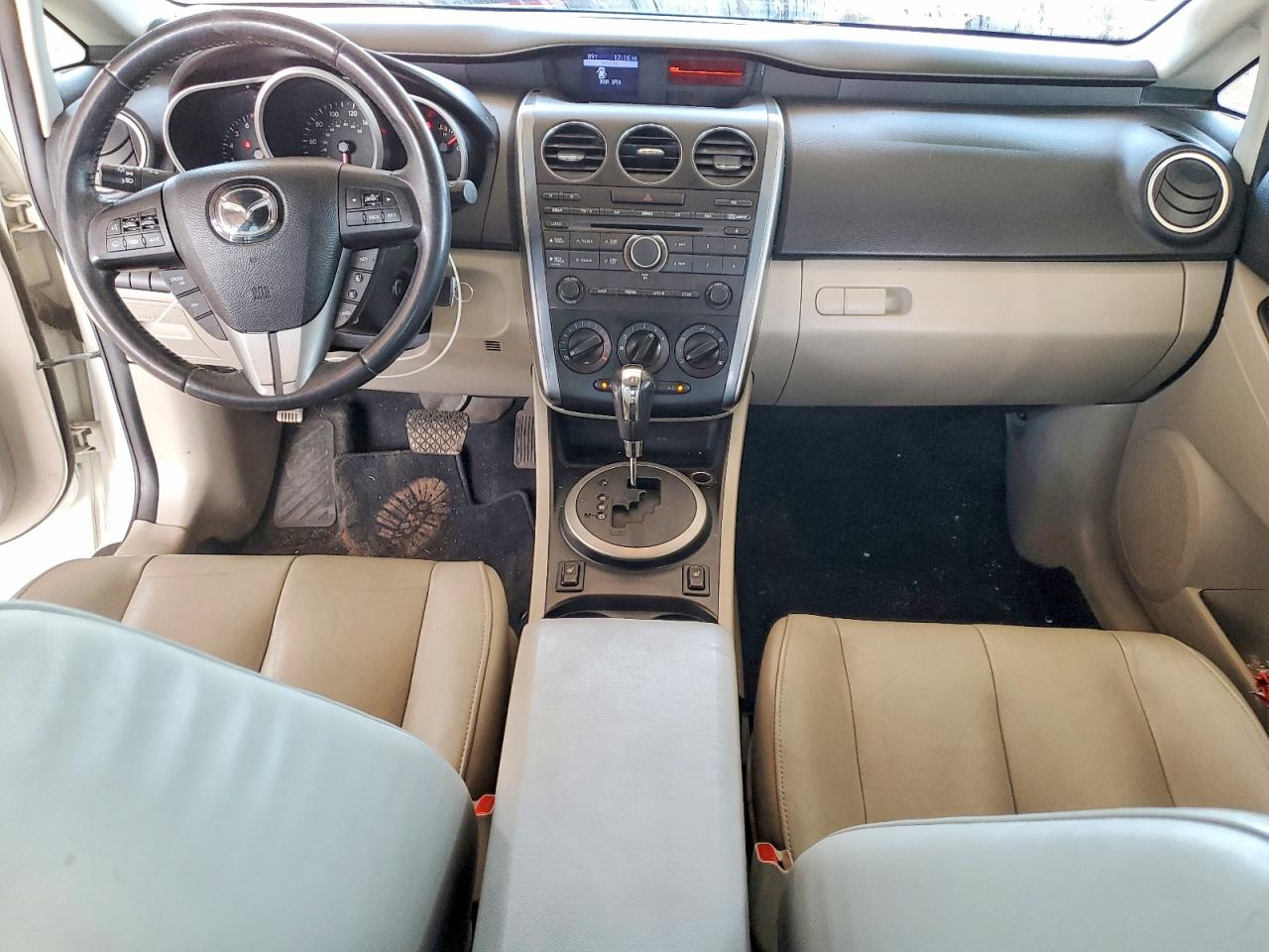 Mazda Cx