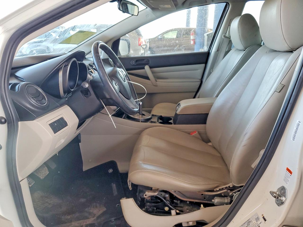 Mazda Cx
